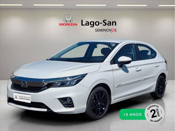 HONDA CITY 1.5 i-VTEC FLEX HATCH EXL CVT